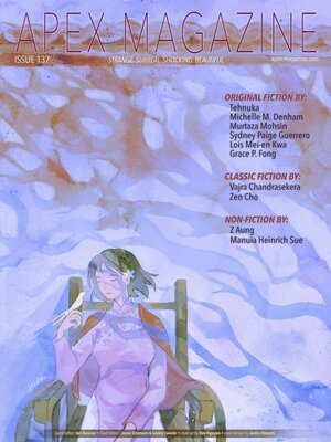 cover image of Apex Magazine Issue 137